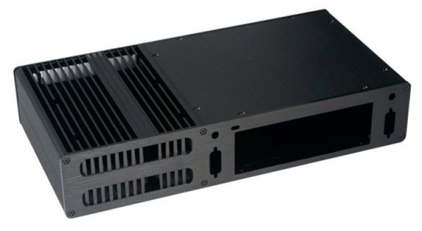 Корпус Akasa Galileo ST позволит создать бесшумный ПК на плате Mini-STX - «Новости сети»