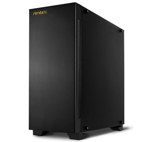 Корпус Antec P110 Luce допускает установку десяти карт расширения - «Новости сети»