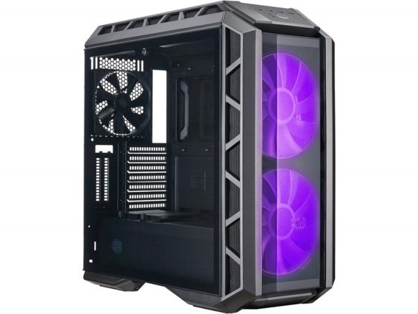 Корпус Cooler Master MasterCase H500P станет доступен 10 октября по цене $150 - «Новости сети»