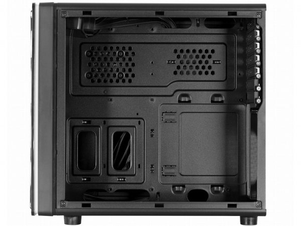 Корпус Riotoro Prism CR1088 имеет двухсекционную конструкцию - «Новости сети»