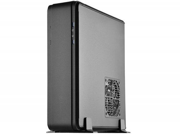 Корпус SilverStone Fortress FTZ01-E позволяет создать компактный ПК - «Новости сети»