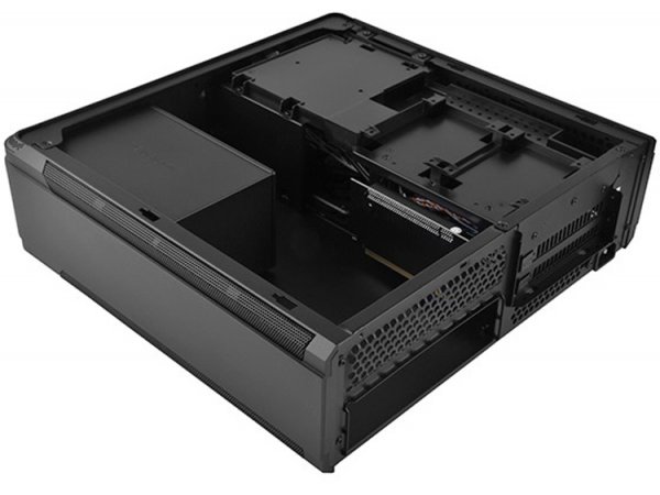 Корпус SilverStone Fortress FTZ01-E позволяет создать компактный ПК - «Новости сети»