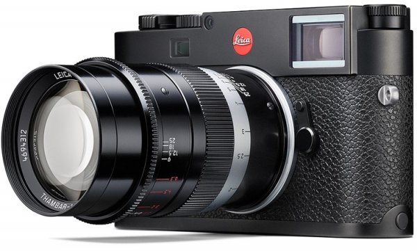 Leica Thambar-M 1:2.2/90: возрождение объектива с 80-летней историей - «Новости сети»