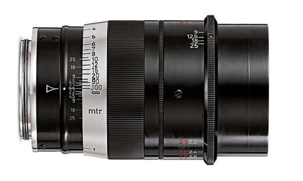 Leica Thambar-M 1:2.2/90: возрождение объектива с 80-летней историей - «Новости сети»