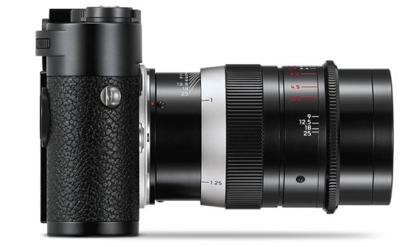 Leica Thambar-M 1:2.2/90: возрождение объектива с 80-летней историей - «Новости сети»