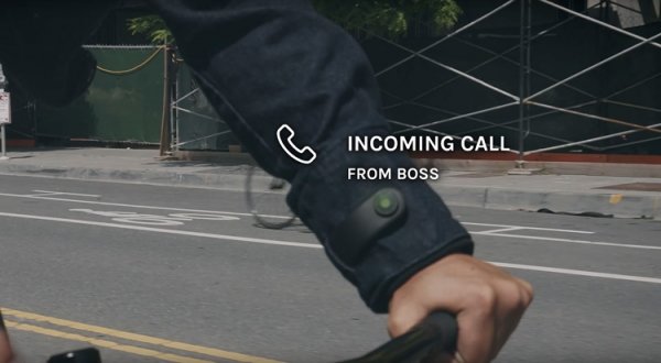 Levi's и Google работают над новой смарт-одеждой - «Новости сети»