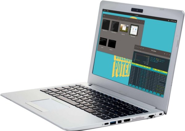 Linux-ноутбук System76 Galago Pro получил чип Intel Core восьмого поколения - «Новости сети»