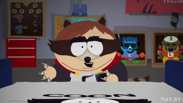 Лучше, чем скандальный мультфильм. Обзор South Park: The Fractured But Whole  - «Интернет и связь»