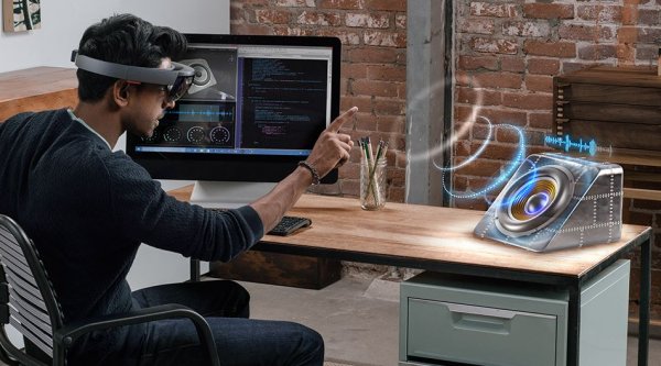 Microsoft представила новое видео о Mixed Reality - «Windows»