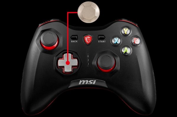 MSI до конца года выпустит игровые контроллеры Force GC30 и Force GC20 - «Новости сети»