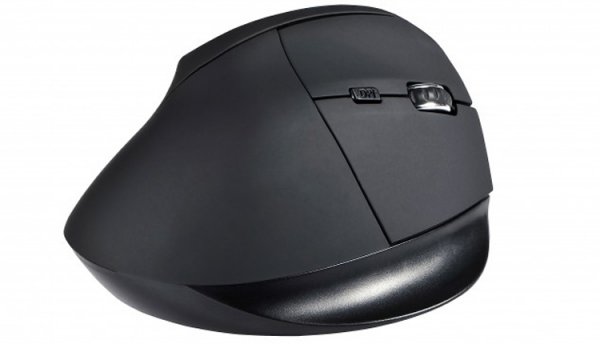 Мышь Spire Archer 12 получила вертикальную конструкцию - «Новости сети»