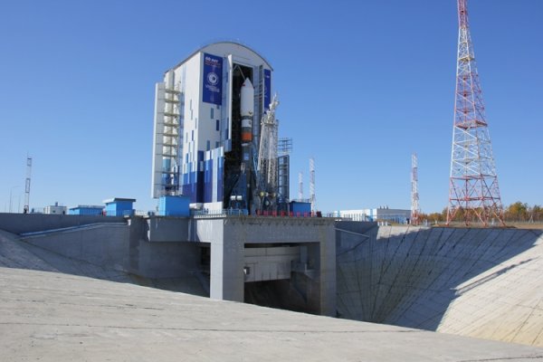 На Восточном начаты комплексные испытания стартового комплекса - «Новости сети» На Восточном начаты комплексные испытания стартового комплекса - «Новости сети»