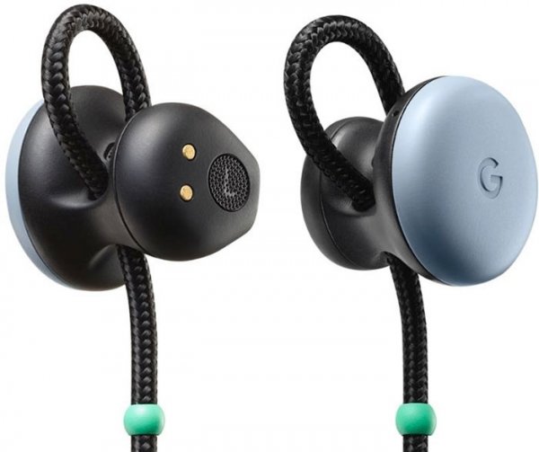 Наушники Pixel Buds нацелены на работу с Google Assistant - «Новости сети»