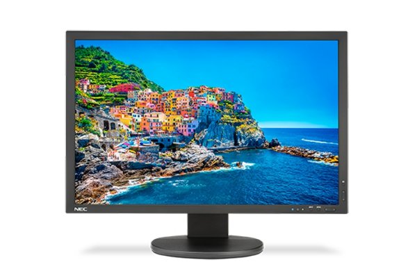NEC MultiSync PA243W: профессиональный монитор на матрице AH-IPS - «Новости сети»