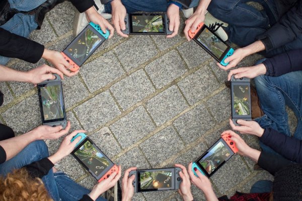 Nintendo повысила поставки Switch до 2 млн единиц в месяц - «Новости сети»