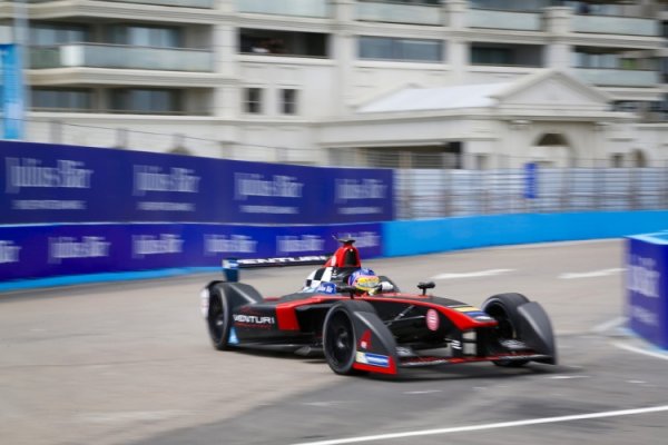 Nissan присоединится к Formula E в 2018 году - «Новости сети»