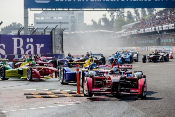 Nissan присоединится к Formula E в 2018 году - «Новости сети»