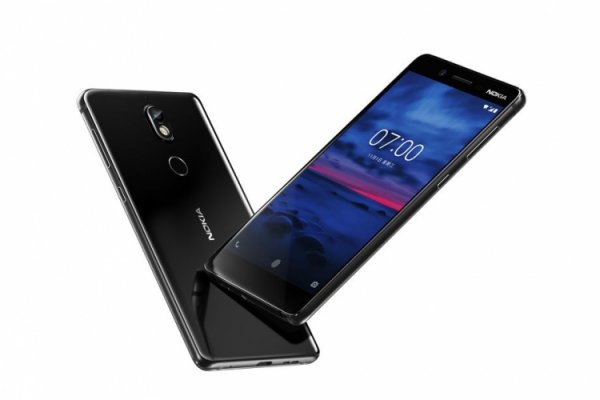 Nokia 7: 5,2-дюймовый смартфон с рядовыми характеристиками - «Новости сети»