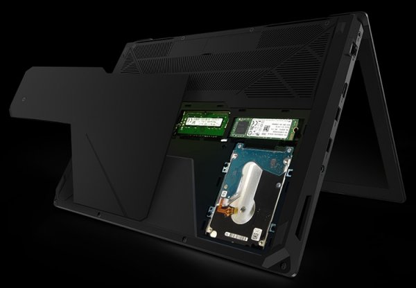 Ноутбук ASUS FX503: не ROG, но рядом - «Новости сети»