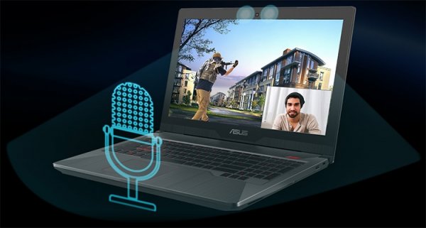 Ноутбук ASUS FX503: не ROG, но рядом - «Новости сети»