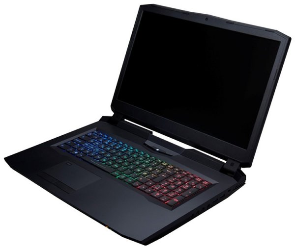 Новые ноутбуки Clevo используют связку Core i7-8700K и GeForce GTX 1080 - «Новости сети»