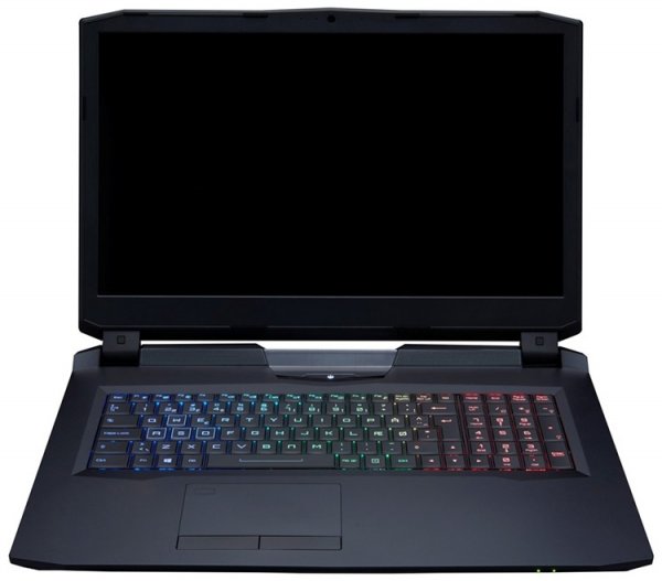 Новые ноутбуки Clevo используют связку Core i7-8700K и GeForce GTX 1080 - «Новости сети»