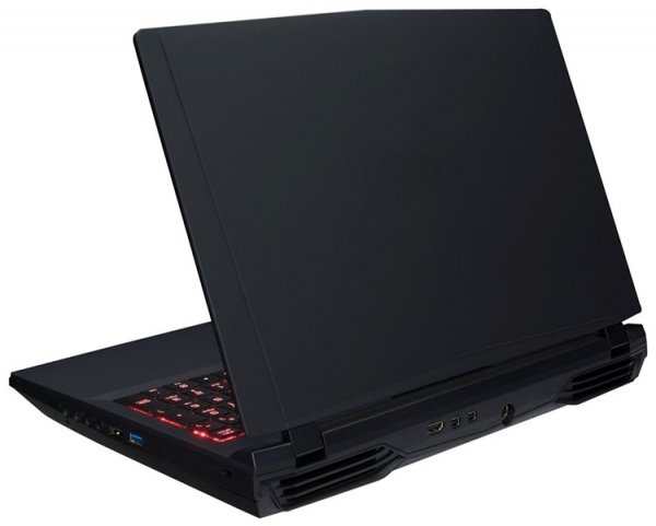 Новые ноутбуки Clevo используют связку Core i7-8700K и GeForce GTX 1080 - «Новости сети»