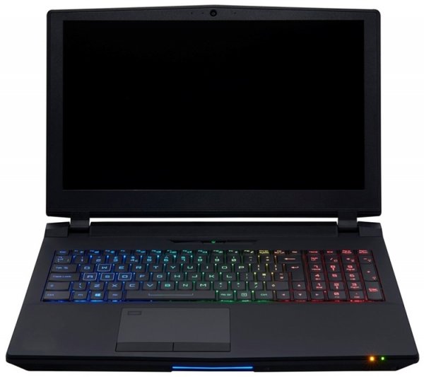 Новые ноутбуки Clevo используют связку Core i7-8700K и GeForce GTX 1080 - «Новости сети»