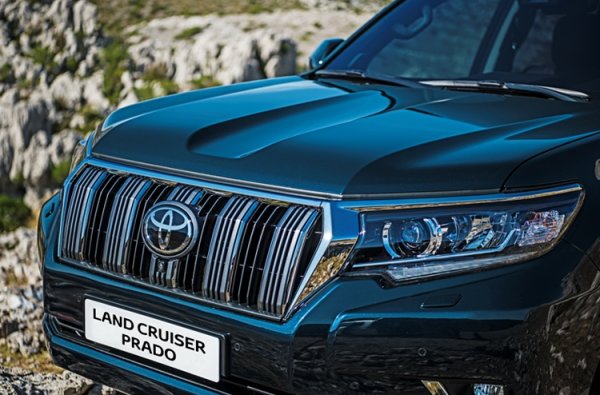 Новый внедорожник Land Cruiser Prado доступен для заказа по цене от 2,2 млн рублей - «Новости сети»