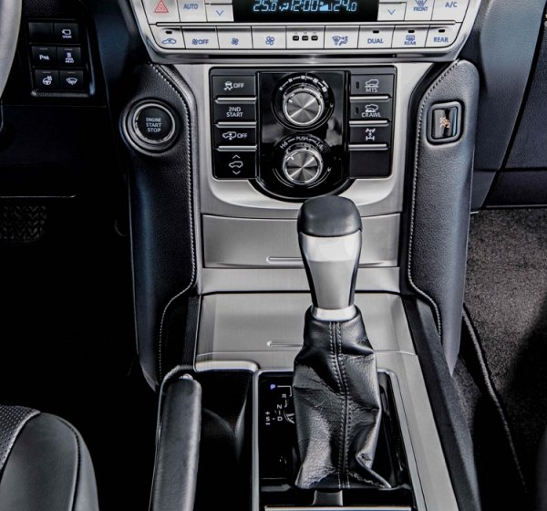 Новый внедорожник Land Cruiser Prado доступен для заказа по цене от 2,2 млн рублей - «Новости сети»