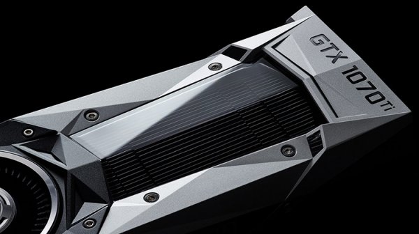 NVIDIA официально представила видеокарту GeForce GTX 1070 Ti - «Новости сети»