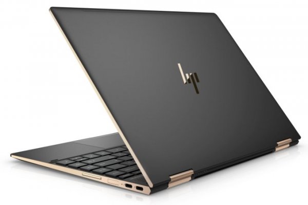 Обновлённый ноутбук-трансформер HP Spectre x360 13 стал тоньше, легче и быстрее - «Новости сети»