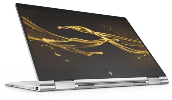 Обновлённый ноутбук-трансформер HP Spectre x360 13 стал тоньше, легче и быстрее - «Новости сети»