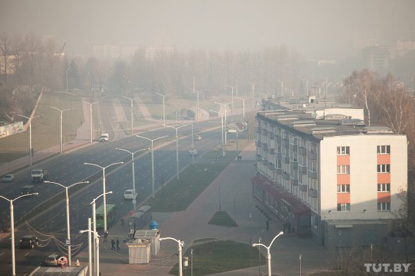 Опасные вещества не пахнут. Специалист по воздуху — о самых "грязных" городах Беларуси | - «Интернет и связь»