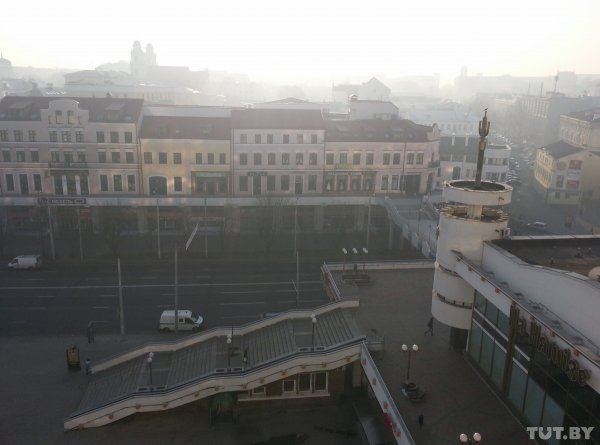 Опасные вещества не пахнут. Специалист по воздуху — о самых "грязных" городах Беларуси | - «Интернет и связь»