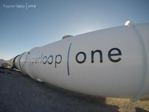 Основатель Virgin Group поверил в Hyperloop - «Новости сети»