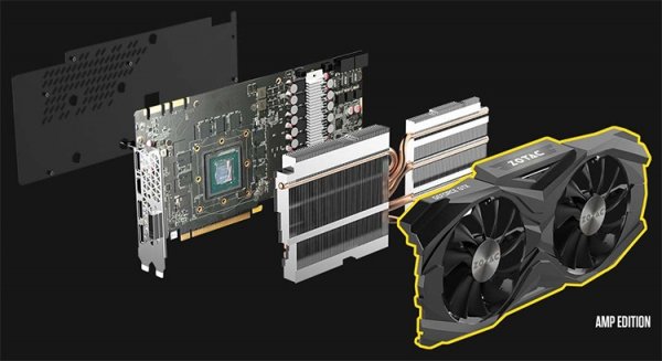 От мала до велика: трио видеокарт ZOTAC GeForce GTX 1070 Ti - «Новости сети» От мала до велика: трио видеокарт ZOTAC GeForce GTX 1070 Ti - «Новости сети»