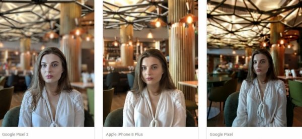 Отчёт DxOMark по Google Pixel 2: чем отличилась и запомнилась лучшая смартфонная камера - «Новости сети»