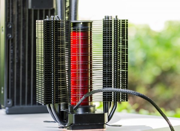 PCCooler Optimus 240s Hybrid: «двойное» охлаждение CPU - «Новости сети»