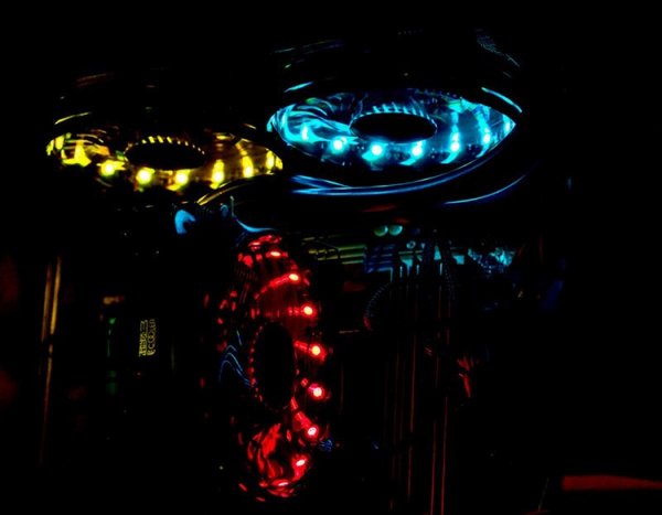 PCCooler Optimus 240s Hybrid: «двойное» охлаждение CPU - «Новости сети»