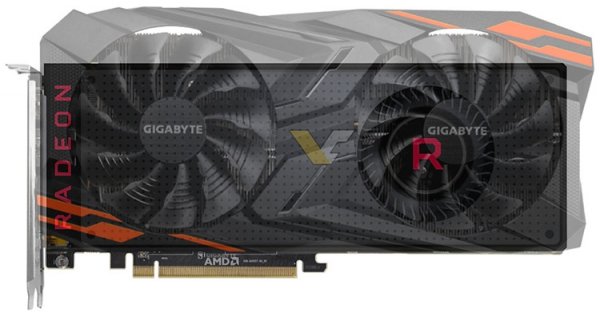 Первые сведения о видеокарте Gigabyte Radeon RX Vega 64 Gaming OC - «Новости сети» Первые сведения о видеокарте Gigabyte Radeon RX Vega 64 Gaming OC - «Новости сети»