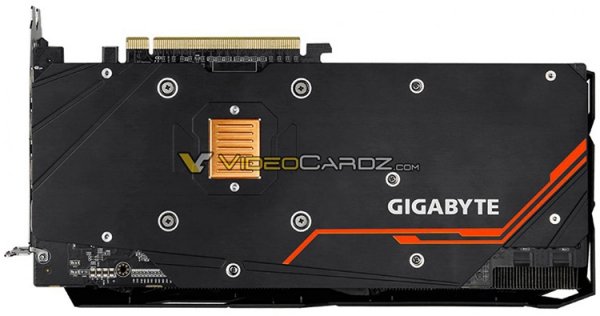 Первые сведения о видеокарте Gigabyte Radeon RX Vega 64 Gaming OC - «Новости сети» Первые сведения о видеокарте Gigabyte Radeon RX Vega 64 Gaming OC - «Новости сети»