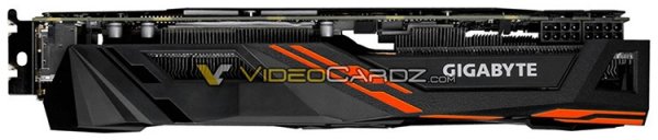 Первые сведения о видеокарте Gigabyte Radeon RX Vega 64 Gaming OC - «Новости сети» Первые сведения о видеокарте Gigabyte Radeon RX Vega 64 Gaming OC - «Новости сети»