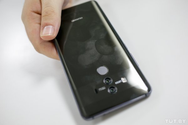 Пока лучший смартфон Huawei: обзор Mate 10 Pro | - «Интернет и связь»