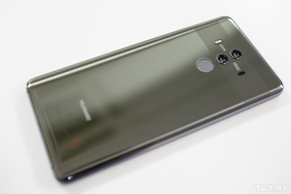 Пока лучший смартфон Huawei: обзор Mate 10 Pro | - «Интернет и связь»