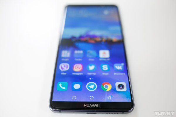 Пока лучший смартфон Huawei: обзор Mate 10 Pro | - «Интернет и связь»