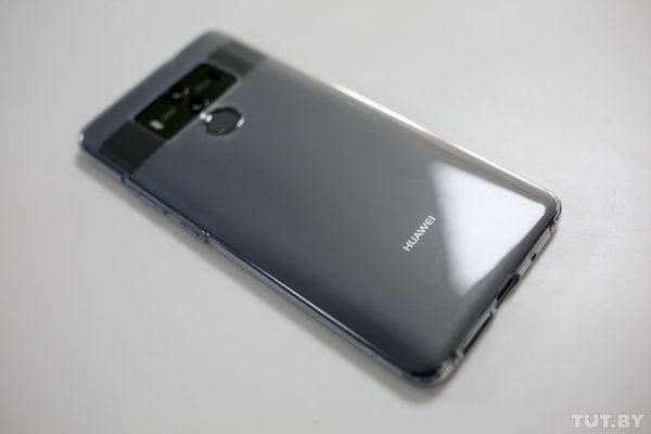 Пока лучший смартфон Huawei: обзор Mate 10 Pro | - «Интернет и связь»