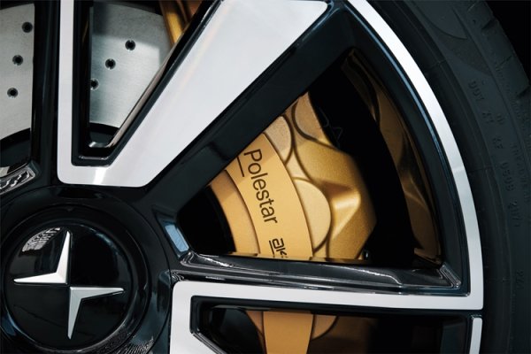 Polestar 1: «заряженный» гибрид с запасом хода на электротяге до 150 км - «Новости сети»