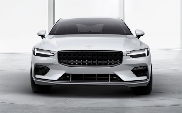 Polestar 1: «заряженный» гибрид с запасом хода на электротяге до 150 км - «Новости сети»