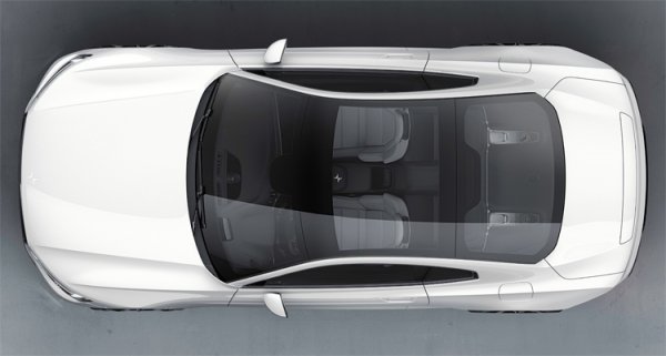 Polestar 1: «заряженный» гибрид с запасом хода на электротяге до 150 км - «Новости сети»
